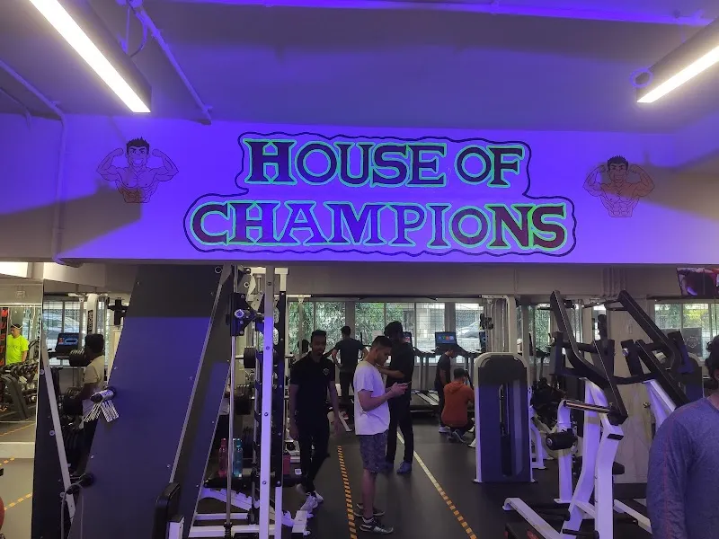 Mustangs Fitness Centre | Vashi