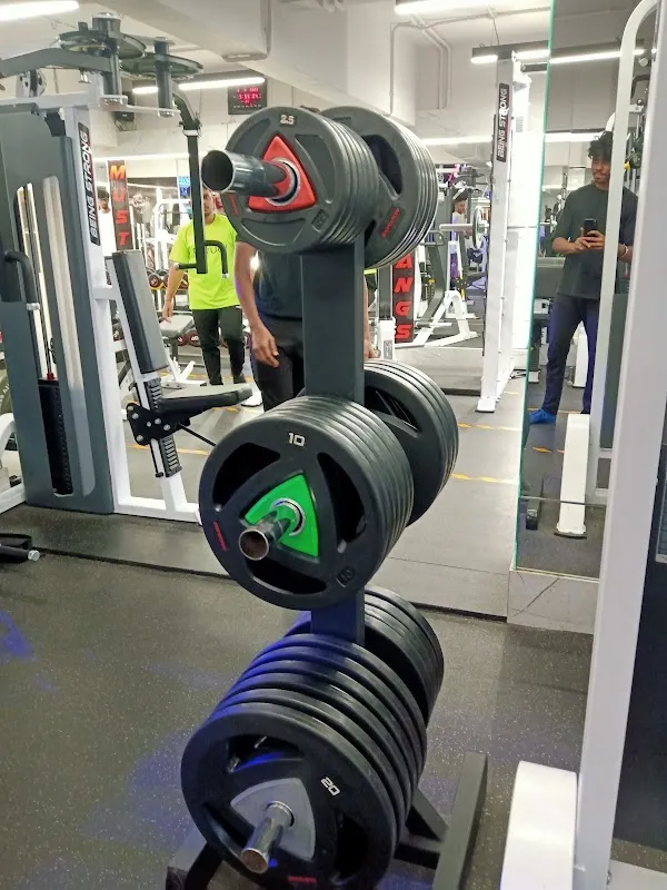 Mustangs Fitness Centre | Vashi
