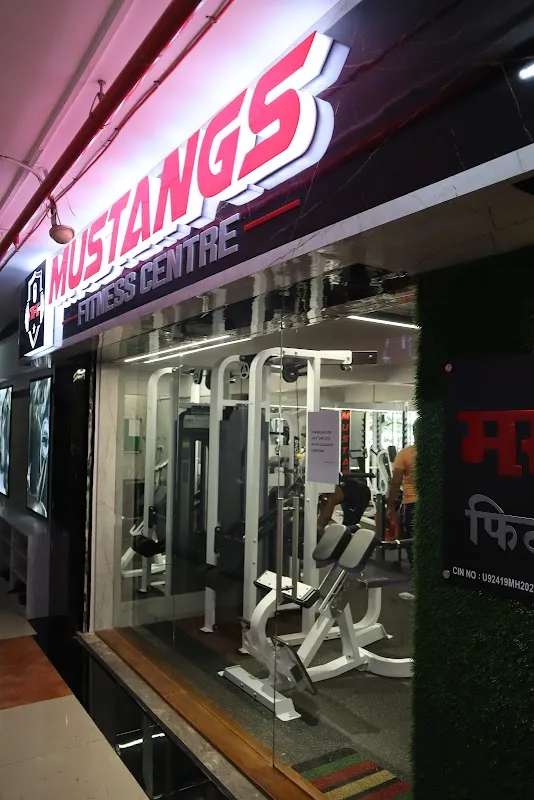 Mustangs Fitness Centre | Vashi