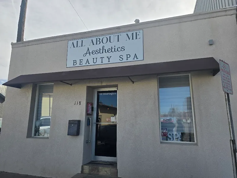 All About Me Aesthetics Beauty Spa