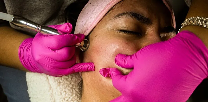 All About Me Aesthetics Beauty Spa