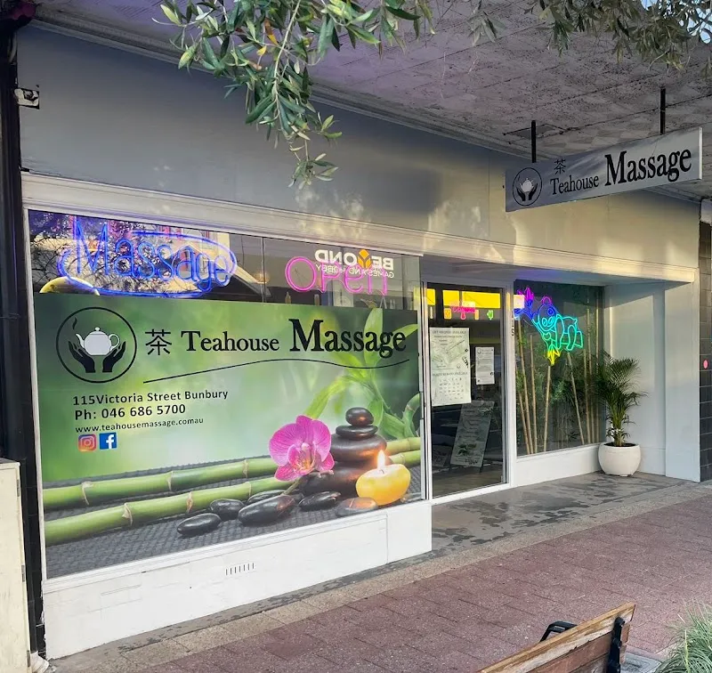 Teahouse Massage
