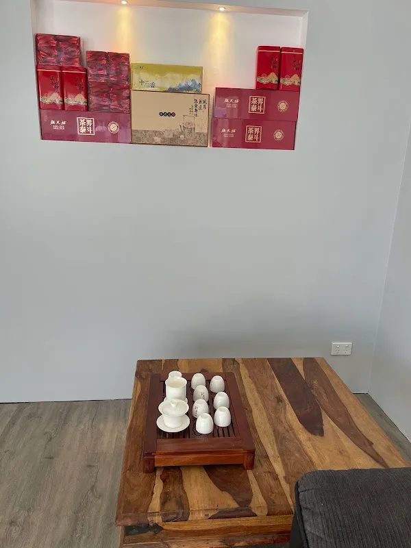 Teahouse Massage