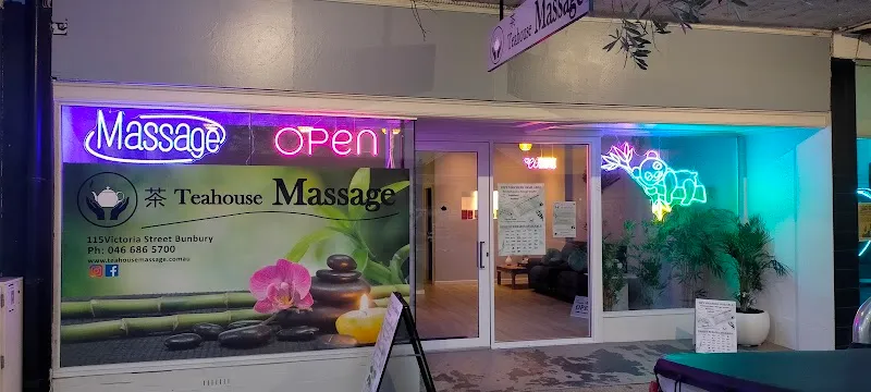 Teahouse Massage