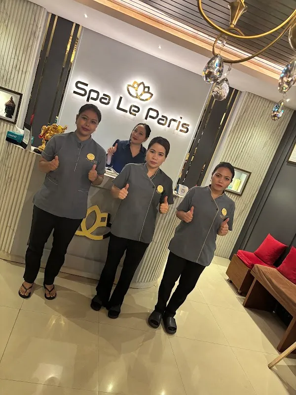 Spa Le Paris