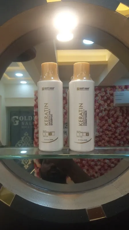 Golden Salon And Beauty Parlor Ahmadnagar