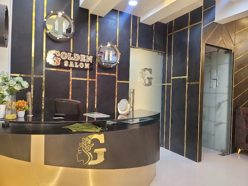 Golden Salon And Beauty Parlor Ahmadnagar