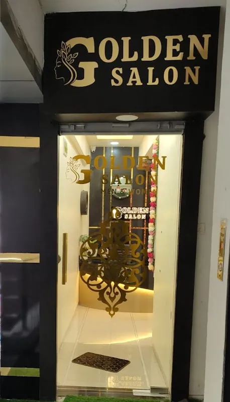Golden Salon And Beauty Parlor Ahmadnagar