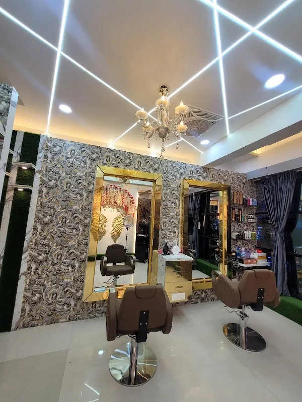 Golden Salon And Beauty Parlor Ahmadnagar