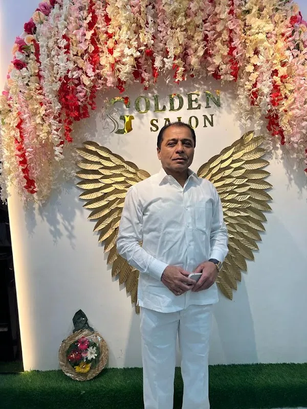 Golden Salon And Beauty Parlor Ahmadnagar