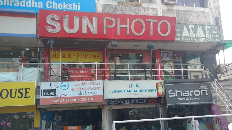 SUN PHOTO - (Nehru Nagar) Wedding Photographers In Ahmedabad, Candid Photography, Product, Industrial, Architectural