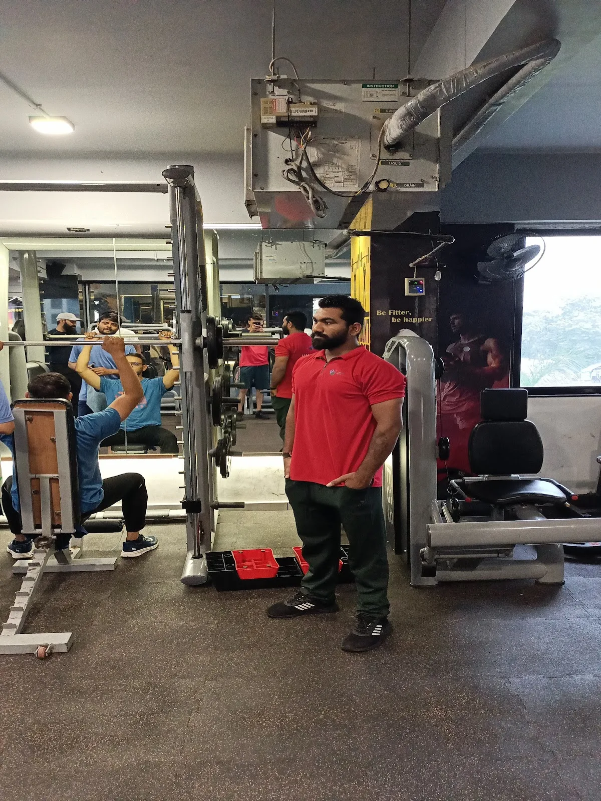 Geloxy Fitness