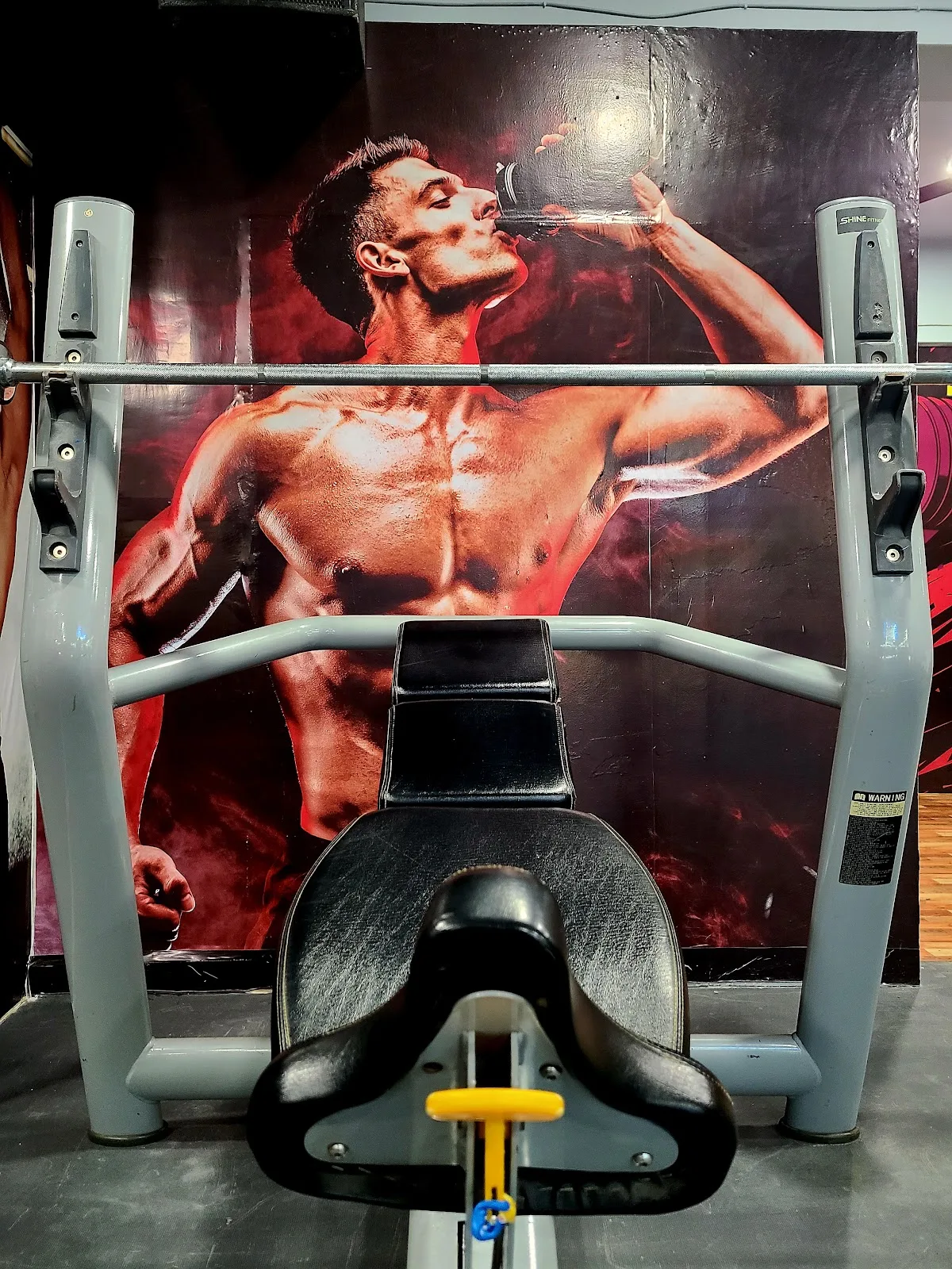 Geloxy Fitness