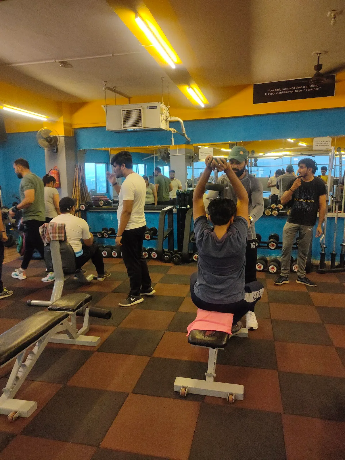 Geloxy Fitness