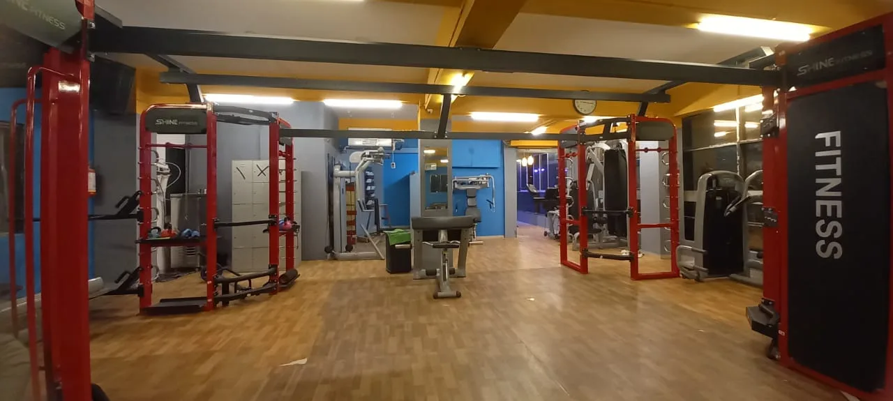 Geloxy Fitness