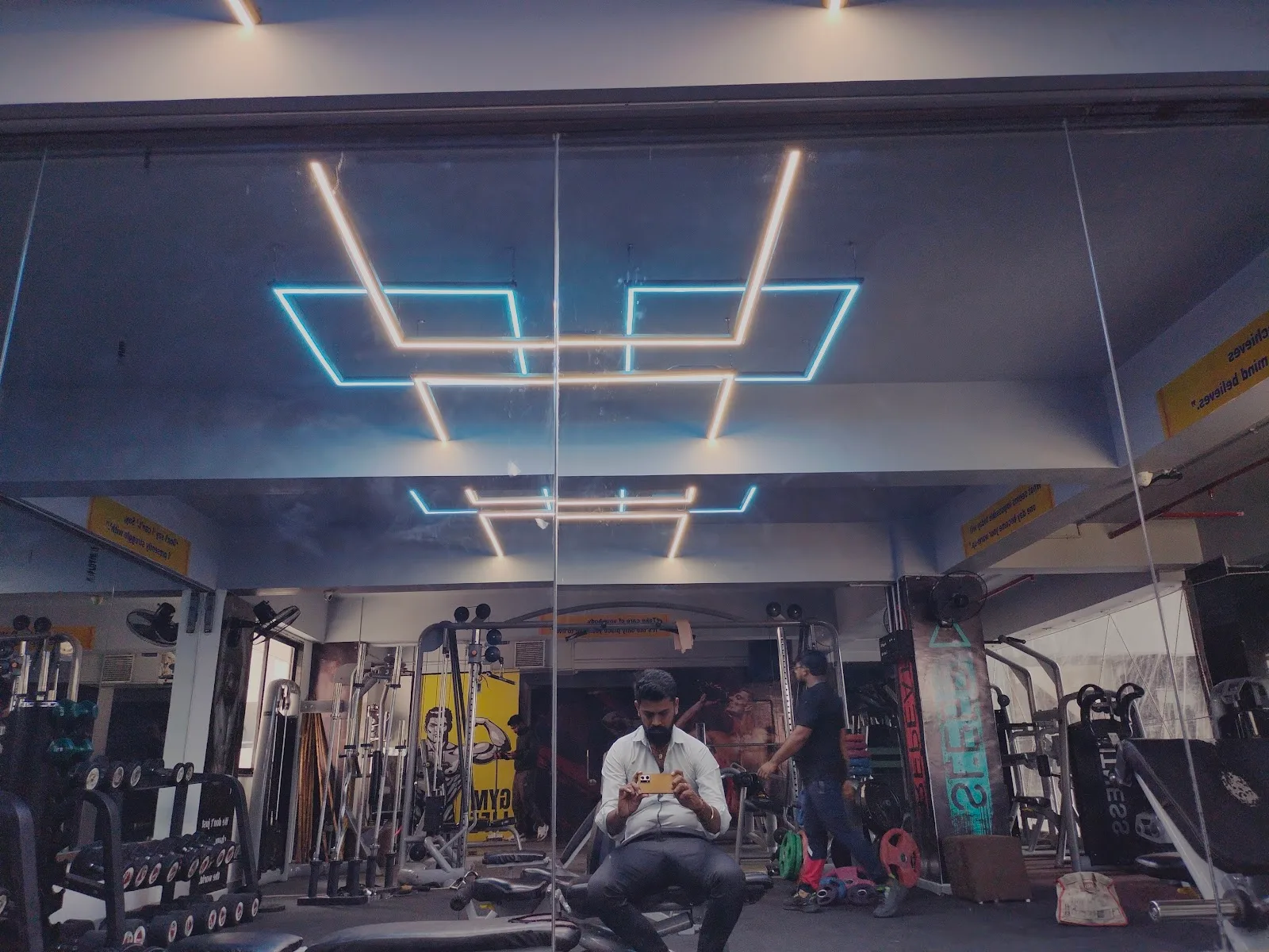 Geloxy Fitness