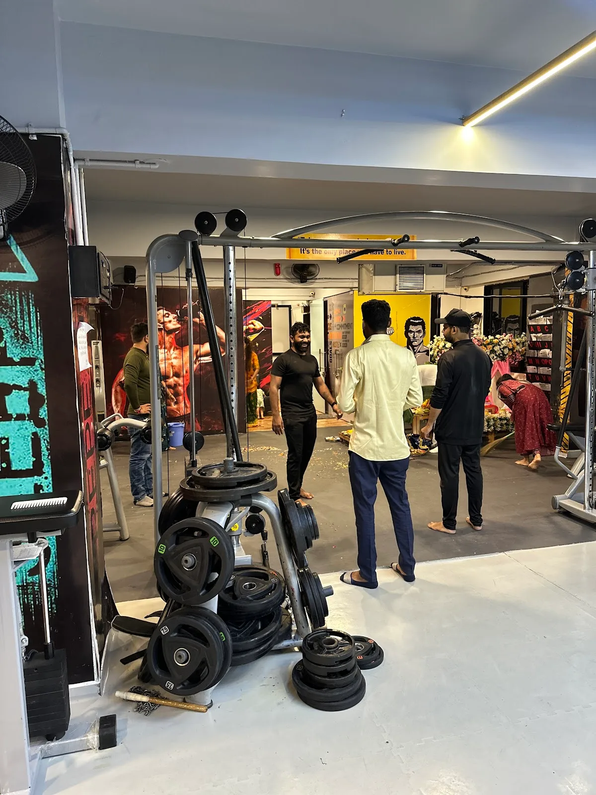 Geloxy Fitness