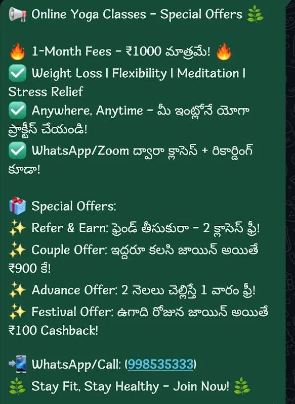 Mudra yoga studio