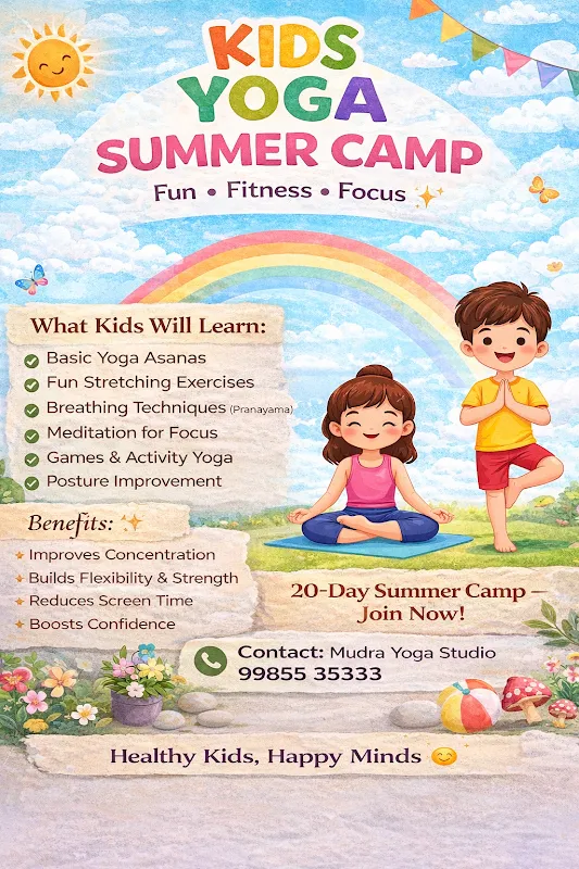 Mudra yoga studio