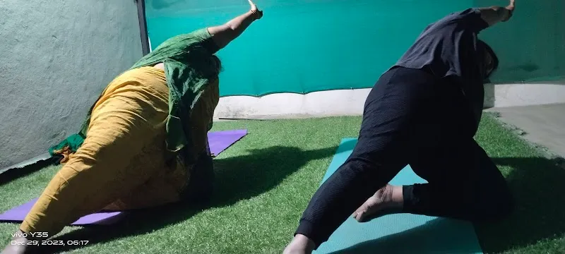 Mudra yoga studio