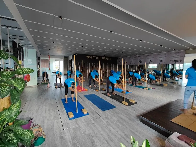 YogaTute Health (Yoga School)