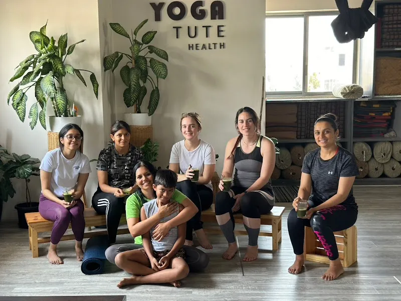 YogaTute Health (Yoga School)
