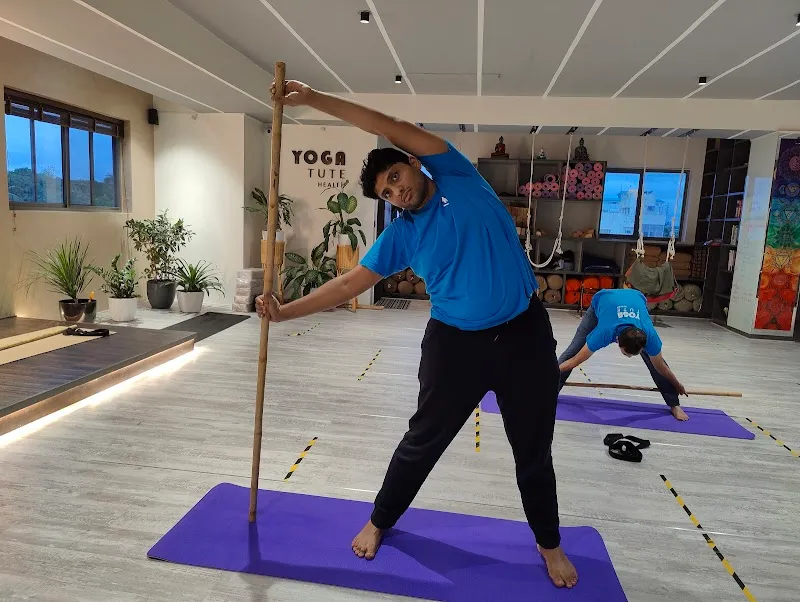 YogaTute Health (Yoga School)