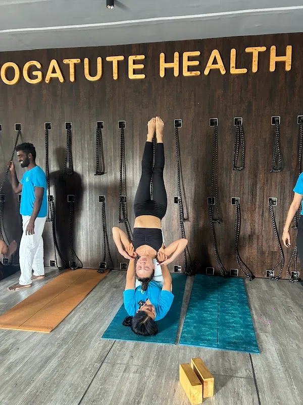 YogaTute Health (Yoga School)