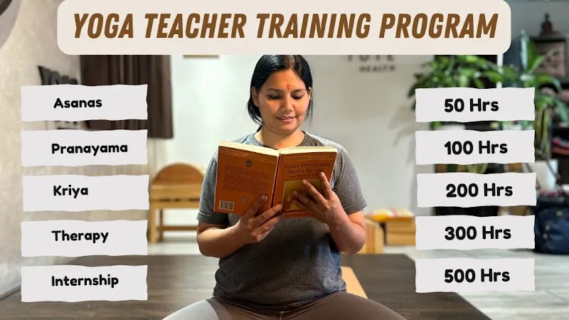 YogaTute Health (Yoga School)