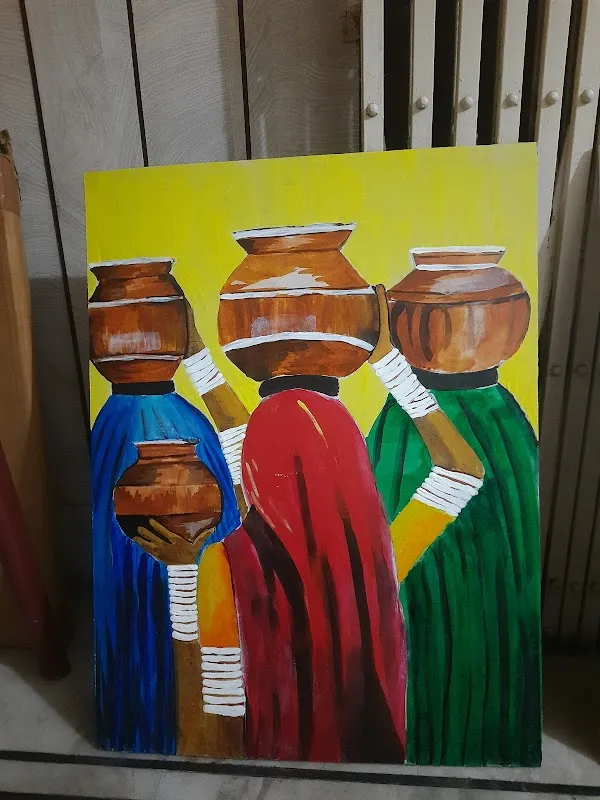Art and Craft By Nishi Gupta