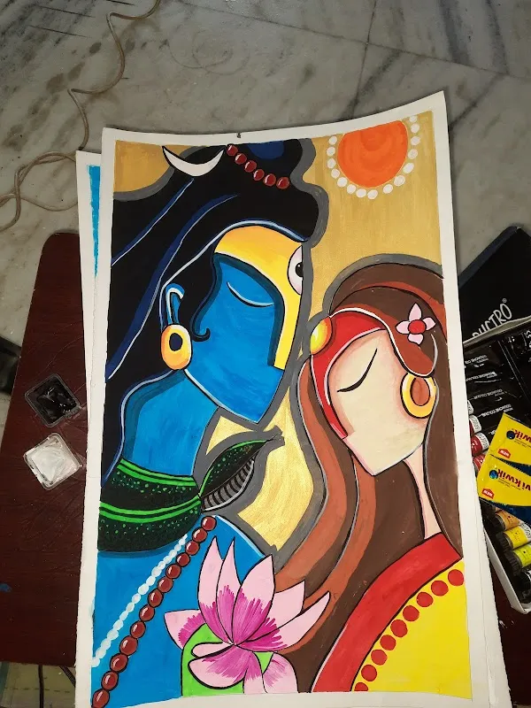 Art and Craft By Nishi Gupta