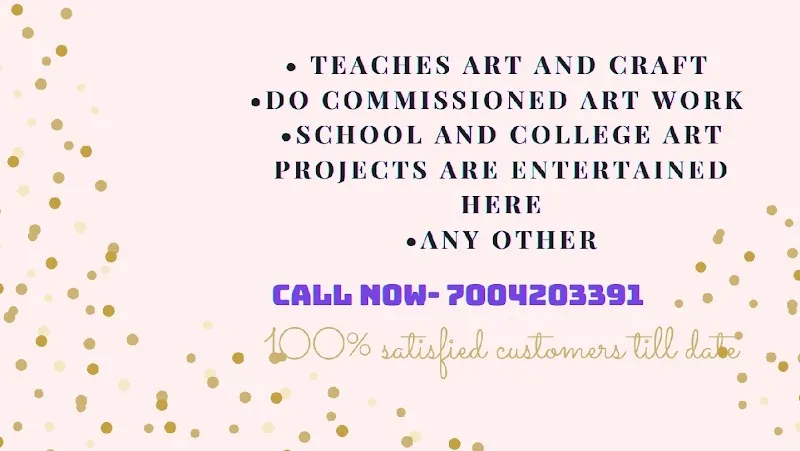 Art and Craft By Nishi Gupta