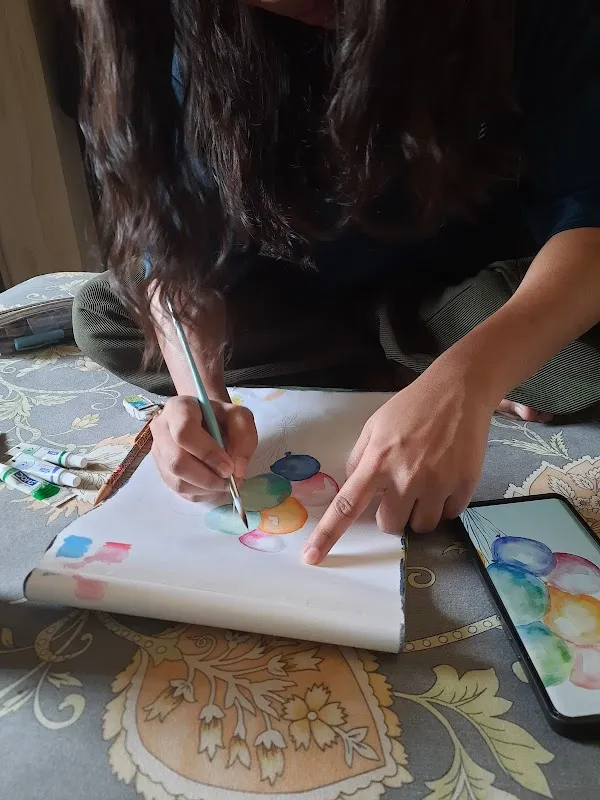 Art and Craft By Nishi Gupta