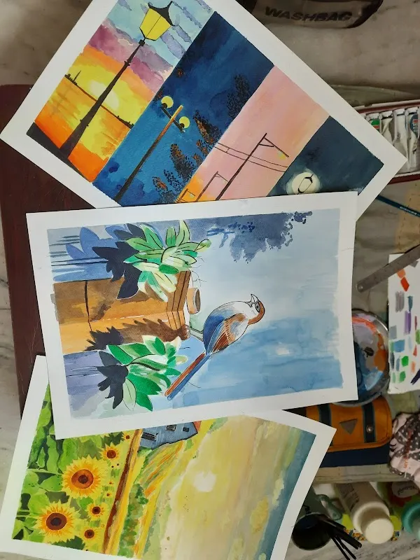 Art and Craft By Nishi Gupta