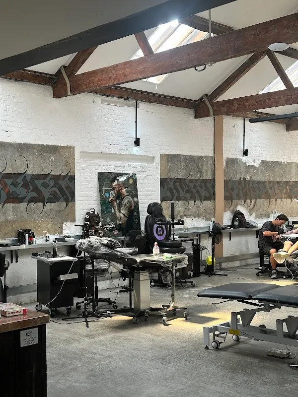 No Regrets Studios London