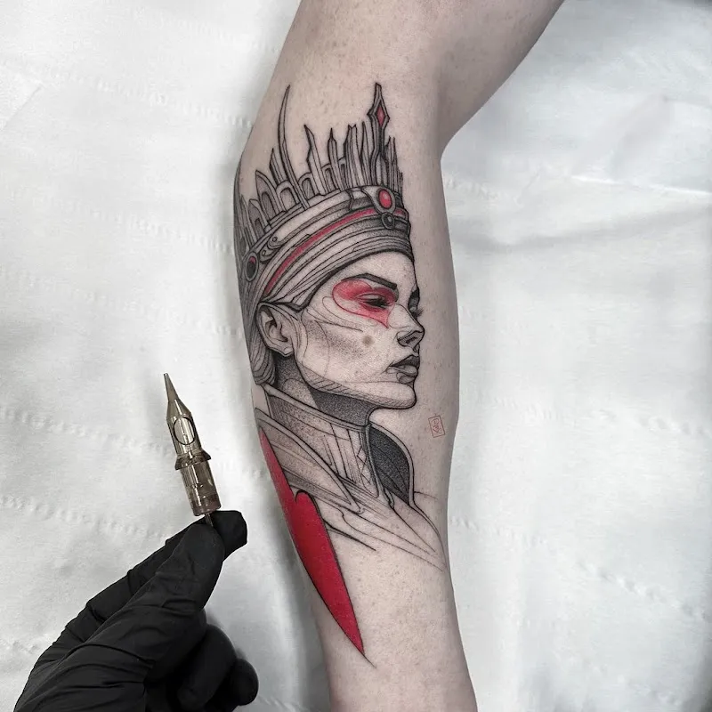 No Regrets Studios London