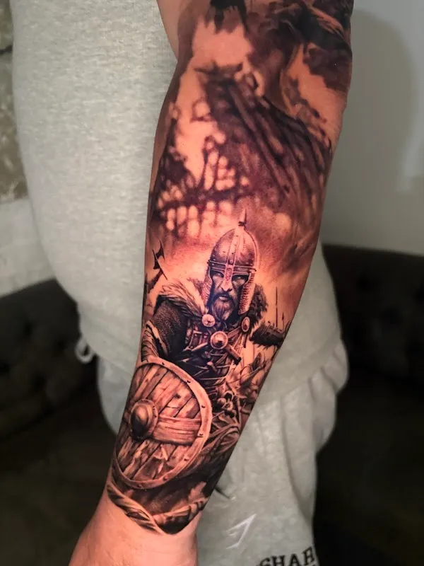 No Regrets Studios London