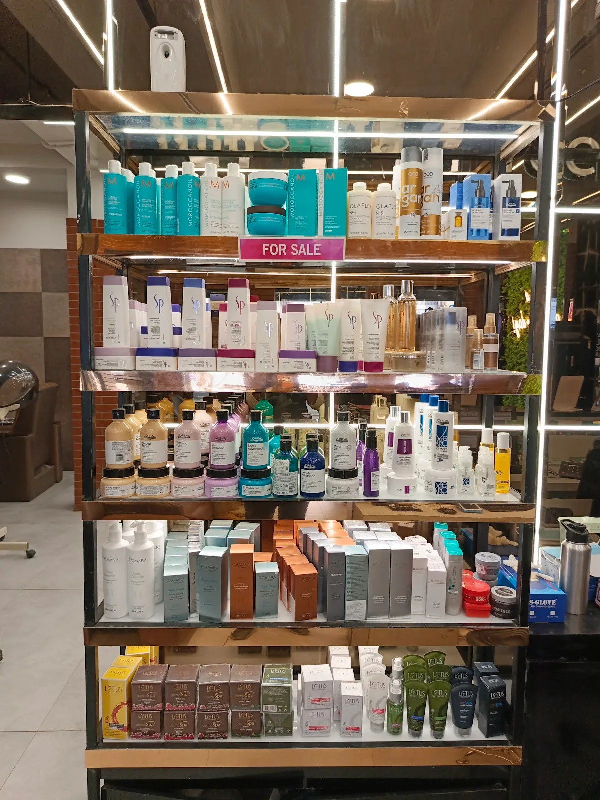 Green Trends Unisex Salon, Mylapore, Chennai