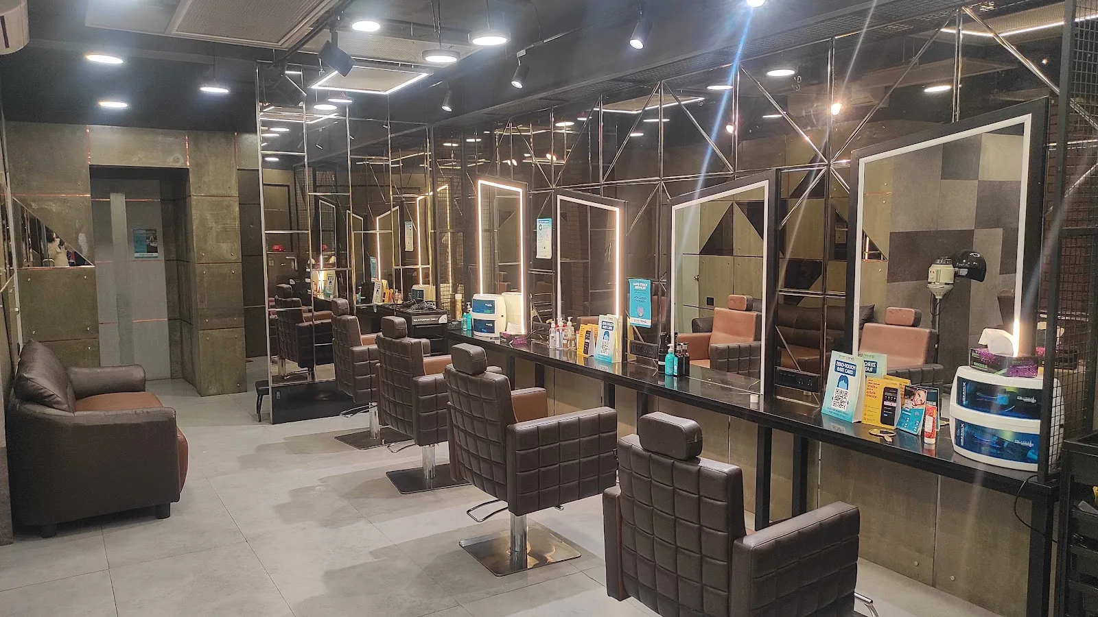 Green Trends Unisex Salon, Mylapore, Chennai