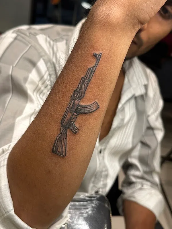 fashion hub tattoo studio