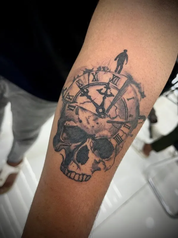 fashion hub tattoo studio