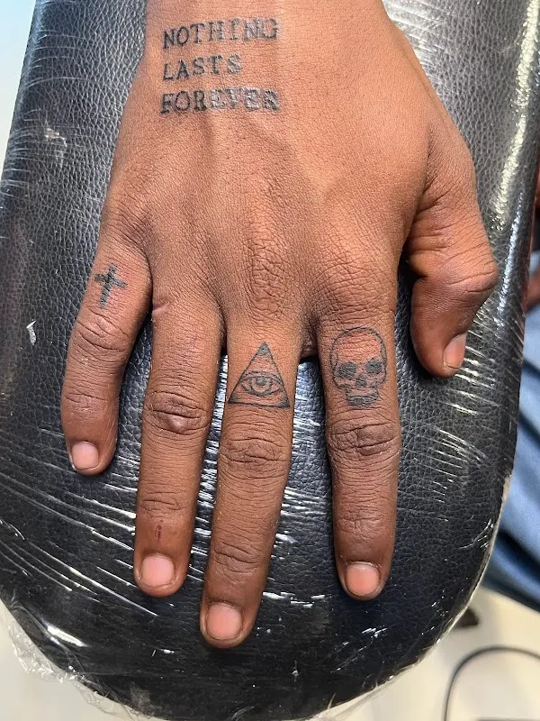 fashion hub tattoo studio
