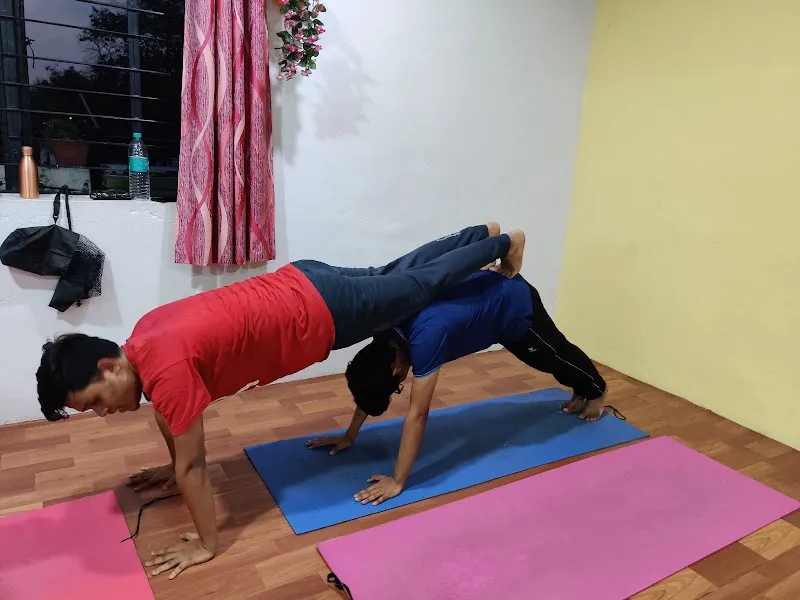 Aakrutipoweryoga