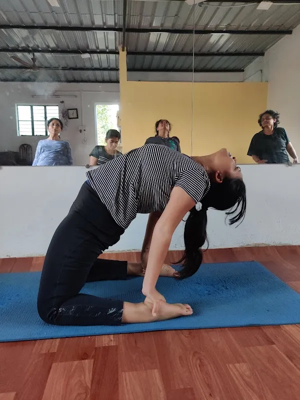 Aakrutipoweryoga