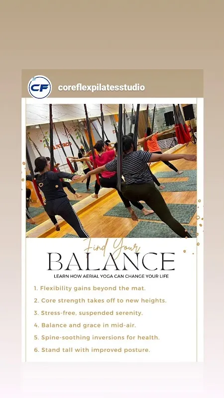 CoreFlex Pilates Studio