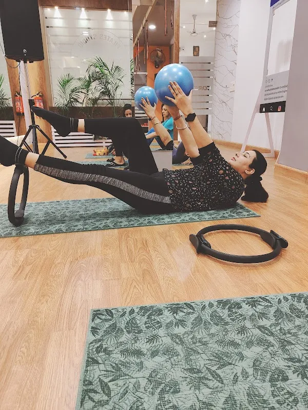 CoreFlex Pilates Studio