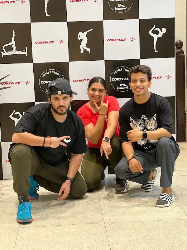 CoreFlex Pilates Studio