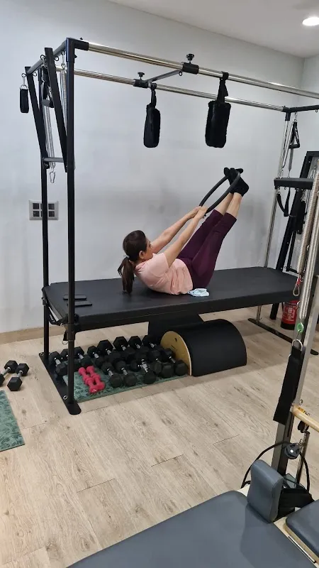 CoreFlex Pilates Studio