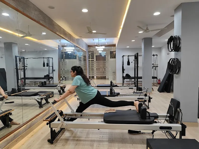 CoreFlex Pilates Studio