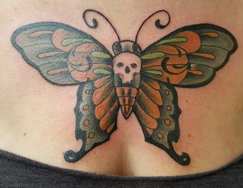 Black Cat Tattoo Berlin